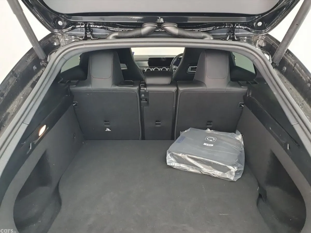 Mercedes-Benz CLA Estate, Petrol Plug-in Hybrid, 2025, Black
