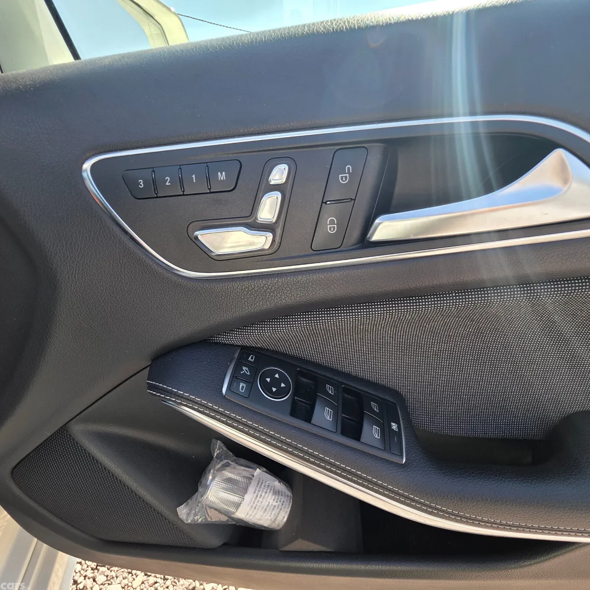 Mercedes-Benz A-Class Hatchback, Petrol, 2018, White