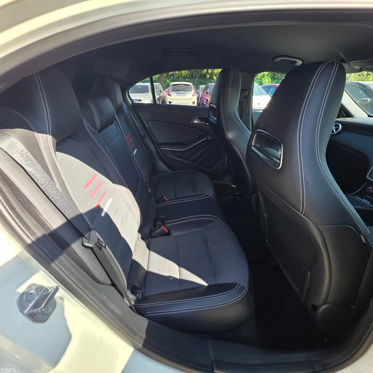 Mercedes-Benz A-Class Hatchback, Petrol, 2018, White
