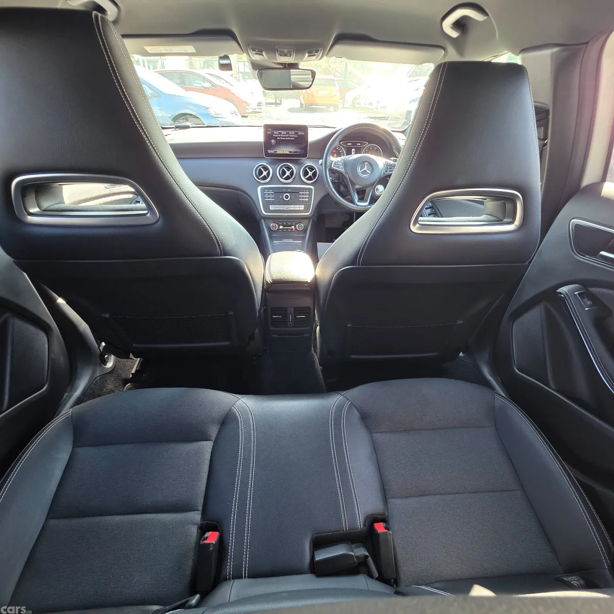 Mercedes-Benz A-Class Hatchback, Petrol, 2018, White