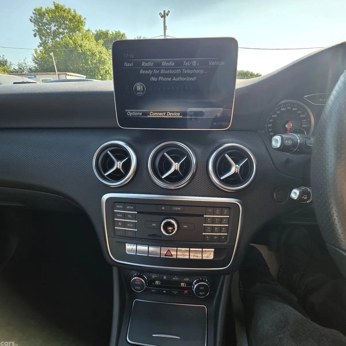 Mercedes-Benz A-Class Hatchback, Petrol, 2018, White