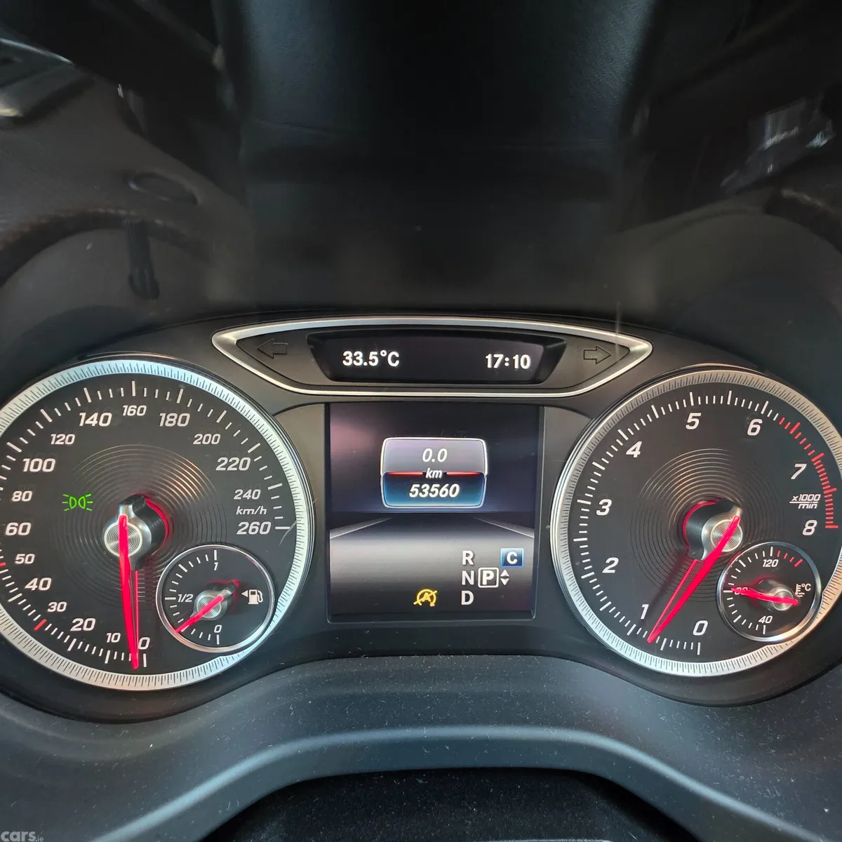 Mercedes-Benz A-Class Hatchback, Petrol, 2018, White