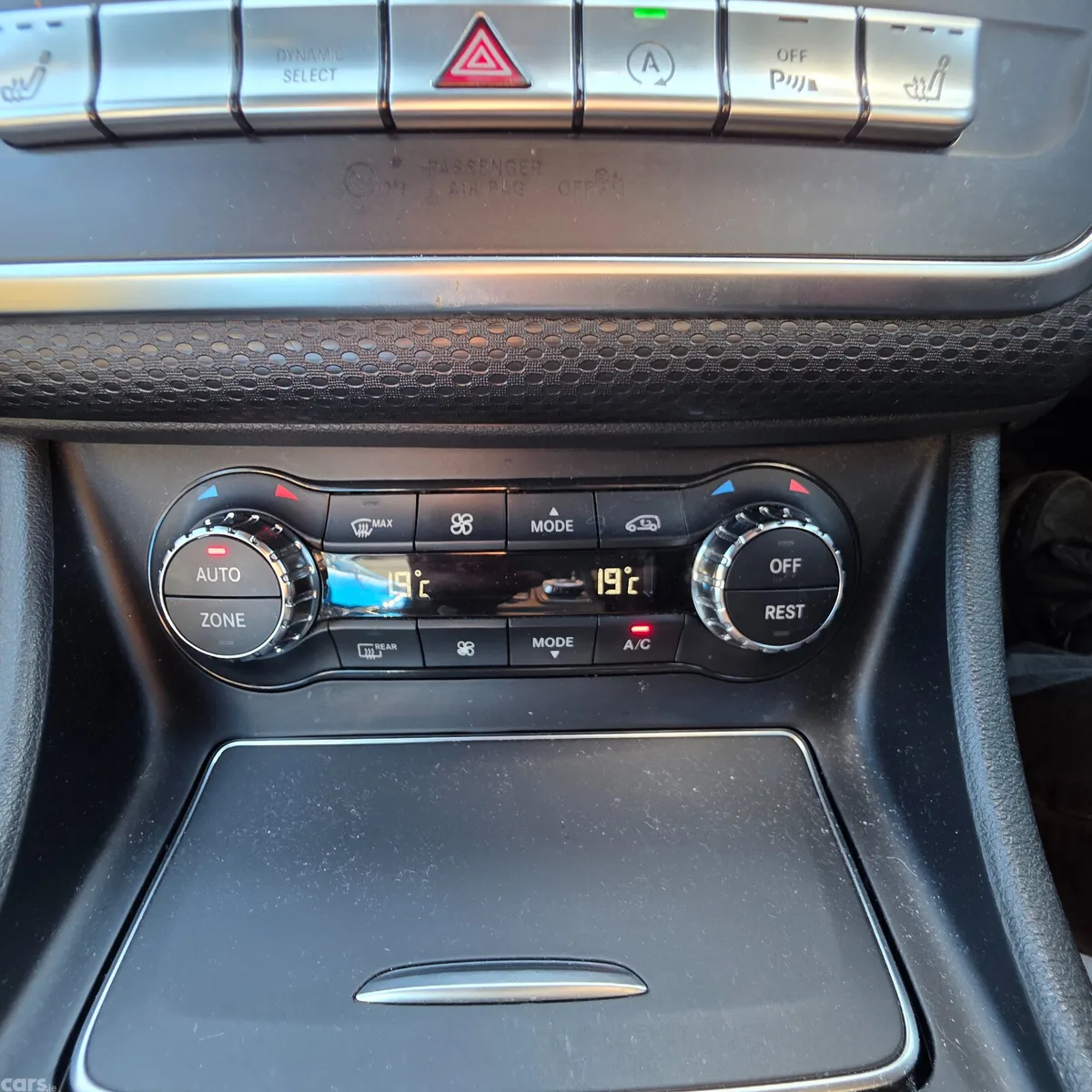 Mercedes-Benz A-Class Hatchback, Petrol, 2018, White