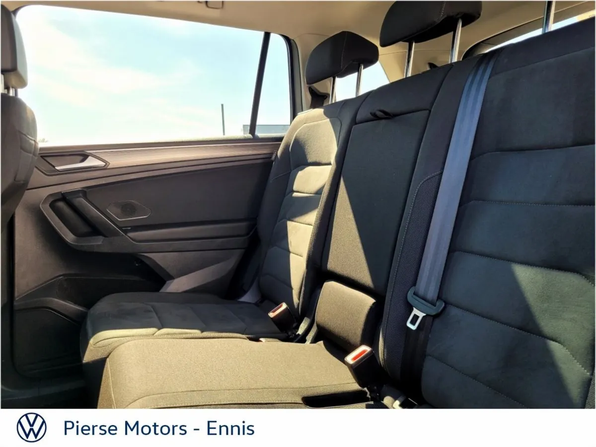 Volkswagen Tiguan Allspace SUV, Diesel, 2024, Grey