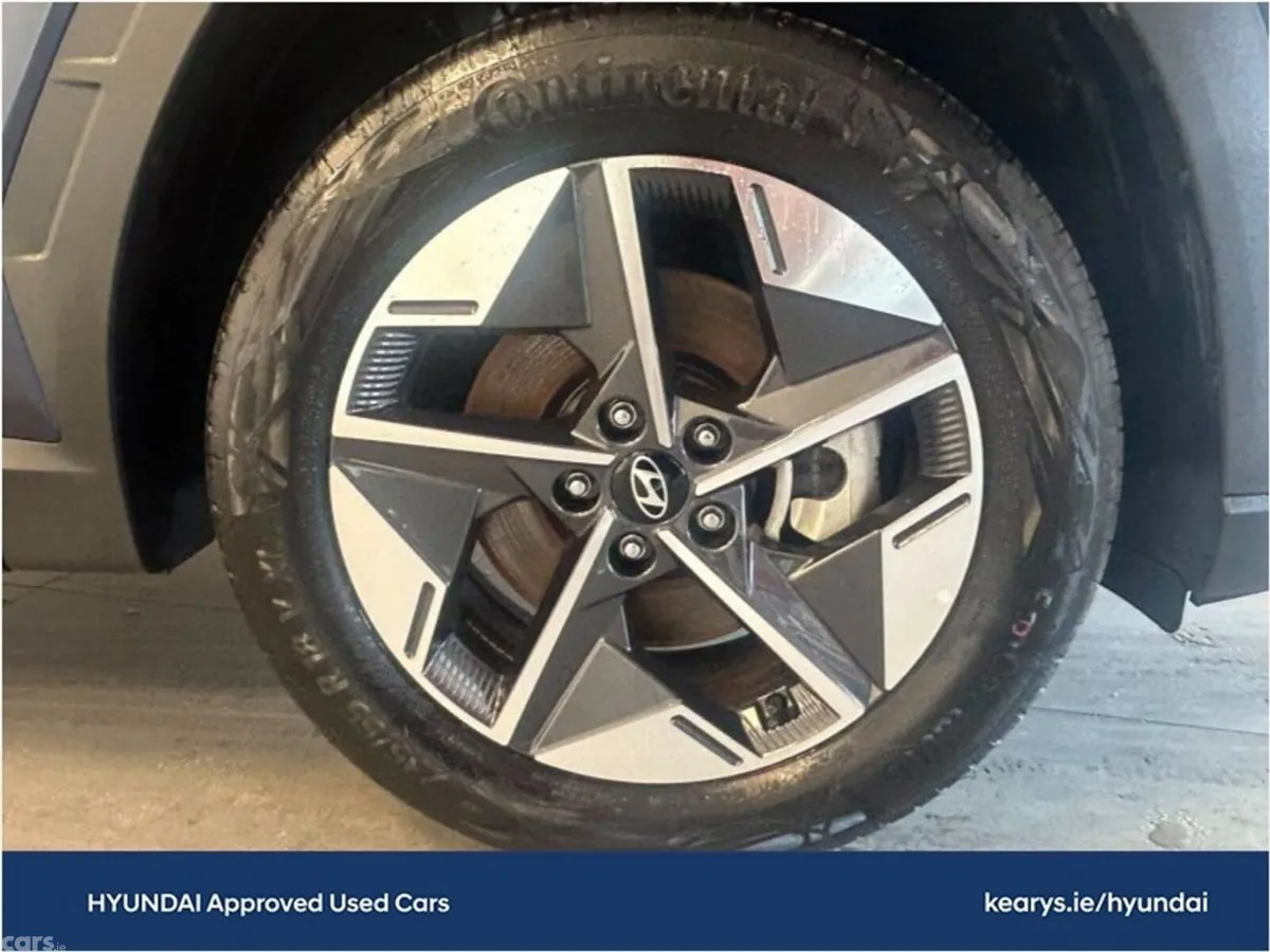 Hyundai Tucson SUV, Diesel, 2026, Blue