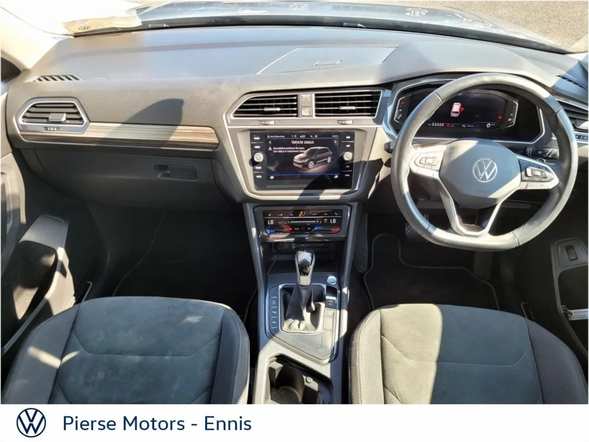 Volkswagen Tiguan Allspace SUV, Diesel, 2024, Grey