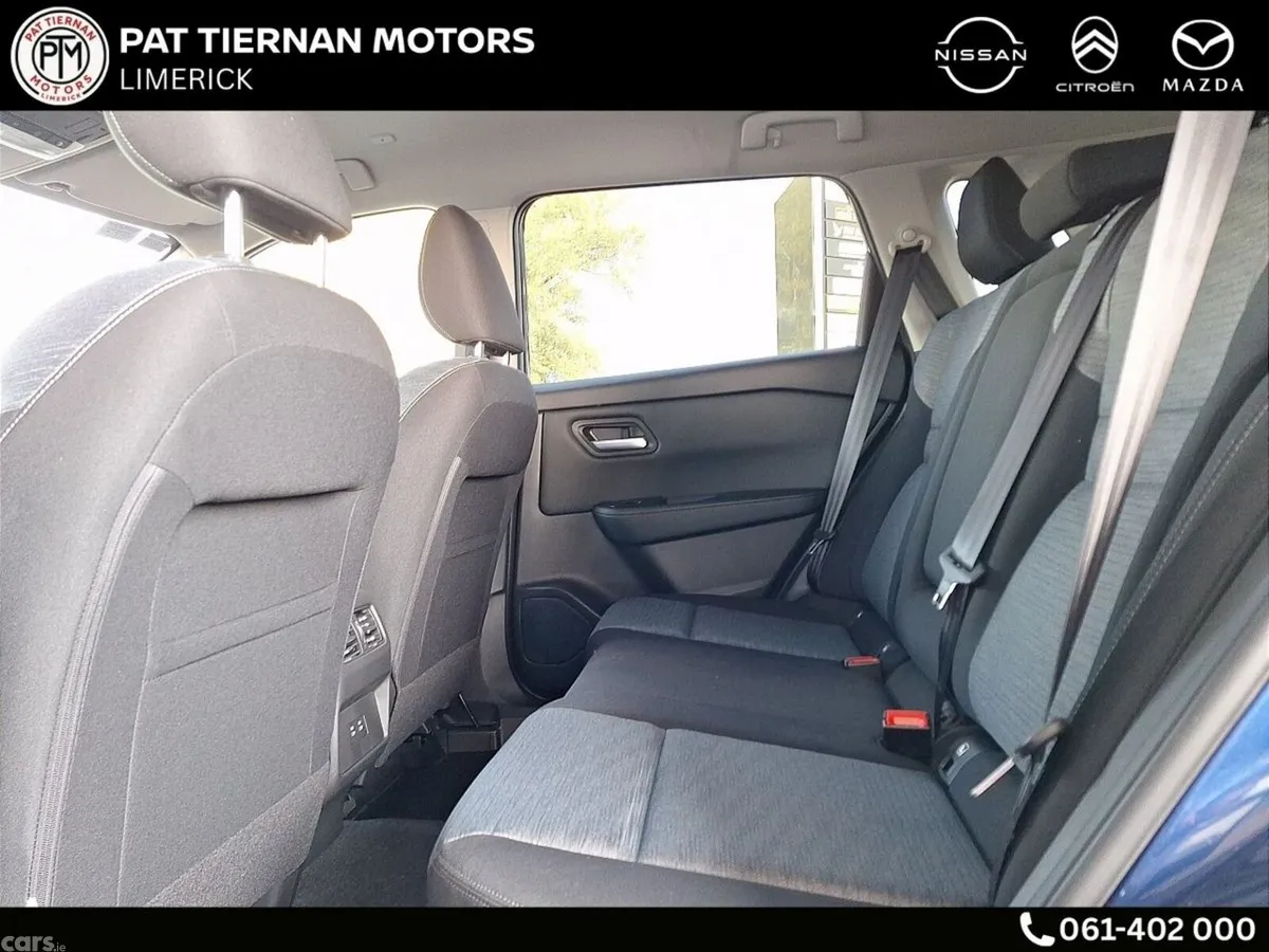 Nissan X-Trail SUV, Petrol Hybrid, 2026, Blue