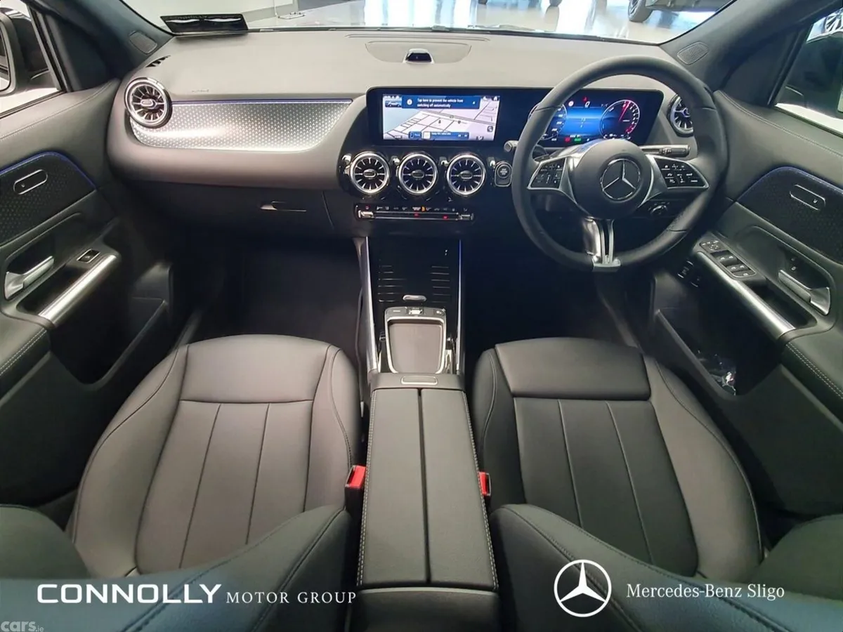 Mercedes-Benz GLA SUV, Petrol Plug-in Hybrid, 2026, Silver
