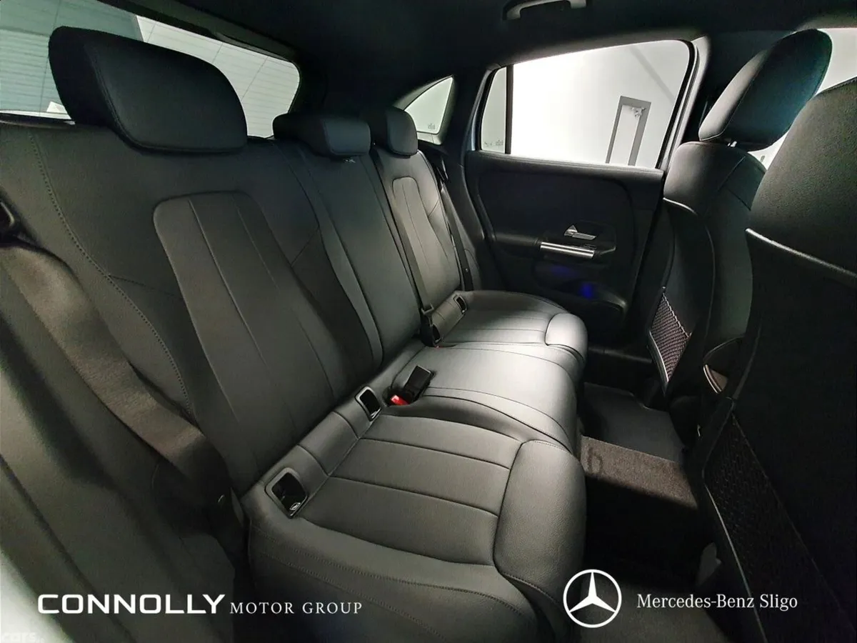 Mercedes-Benz GLA SUV, Petrol Plug-in Hybrid, 2026, Silver