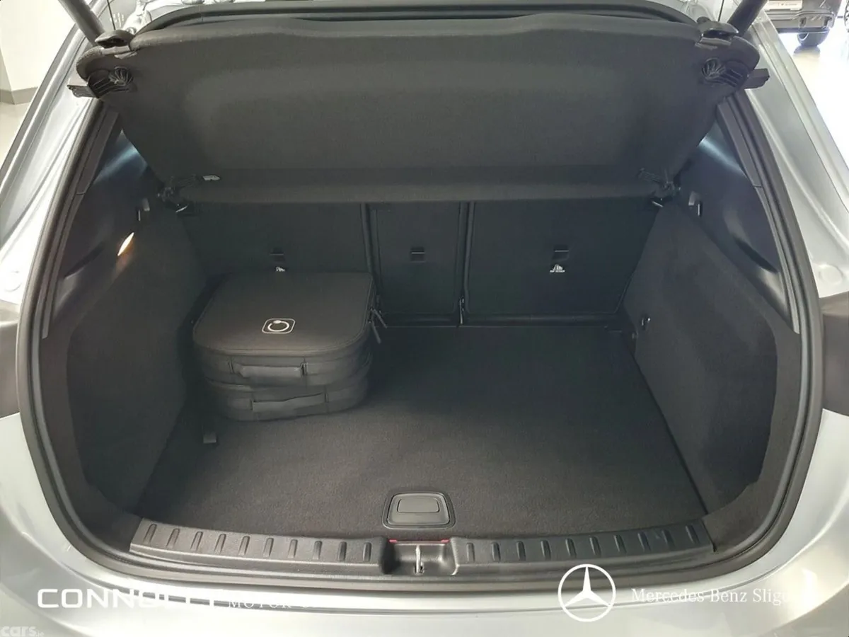 Mercedes-Benz GLA SUV, Petrol Plug-in Hybrid, 2026, Silver