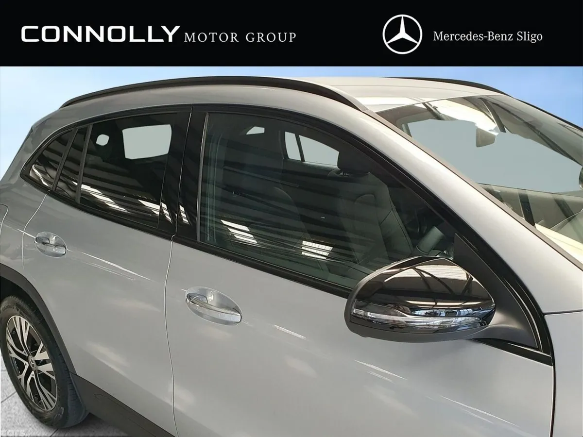 Mercedes-Benz GLA SUV, Petrol Plug-in Hybrid, 2026, Silver