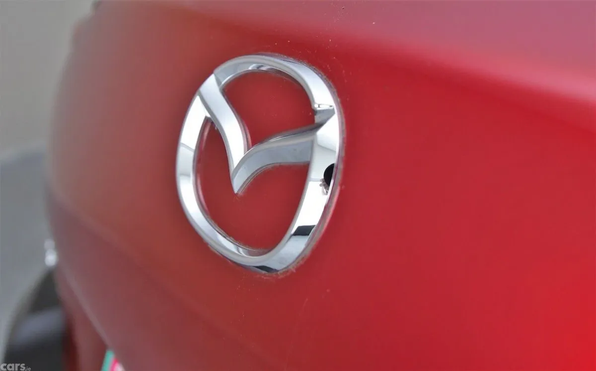 Mazda MX-30 SUV, Electric, 2023, Red