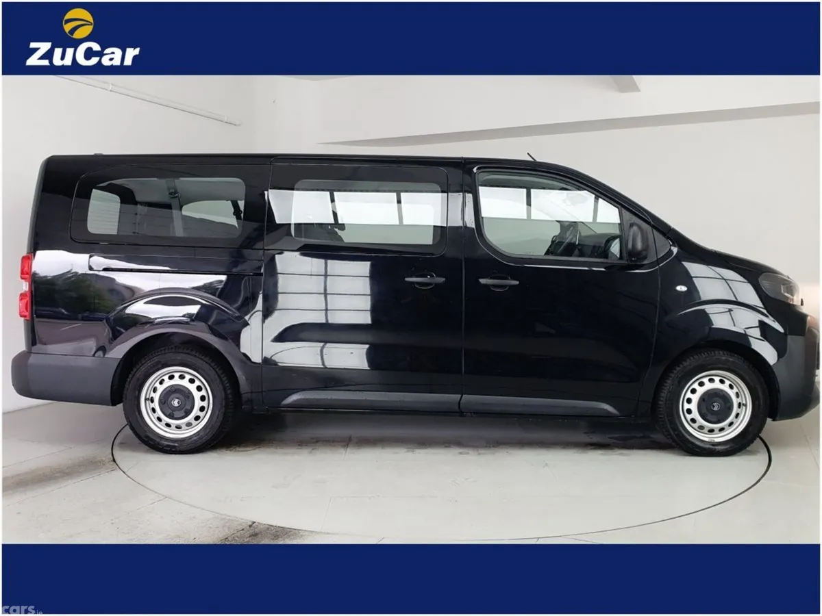 Citroen Spacetourer MPV, Electric, 2024, Black