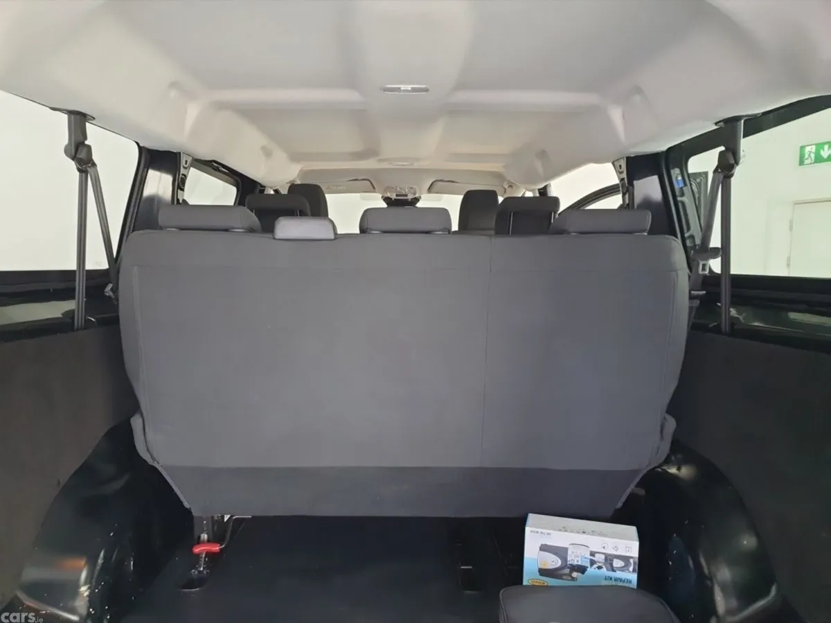 Citroen Spacetourer MPV, Electric, 2024, Black