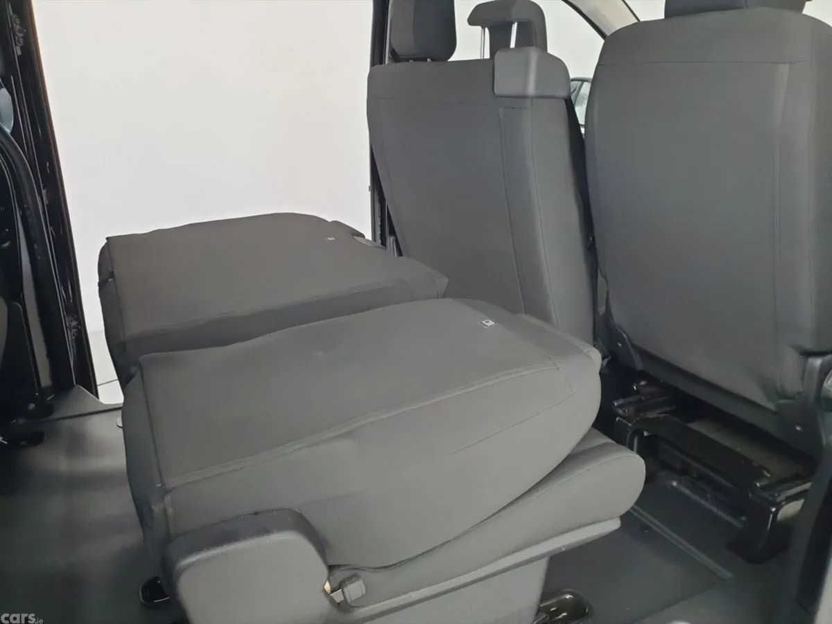 Citroen Spacetourer MPV, Electric, 2024, Black