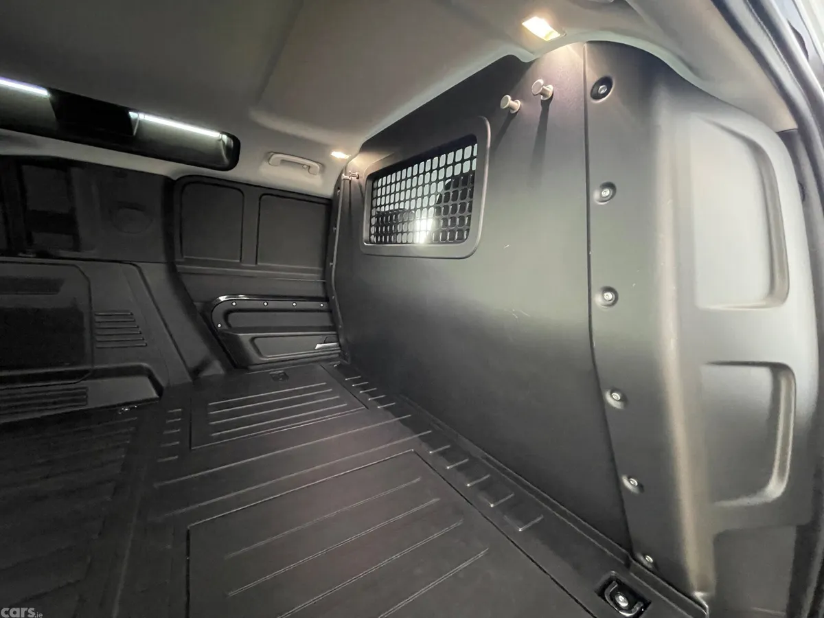 Land Rover Defender SUV, Diesel, 2025, Black