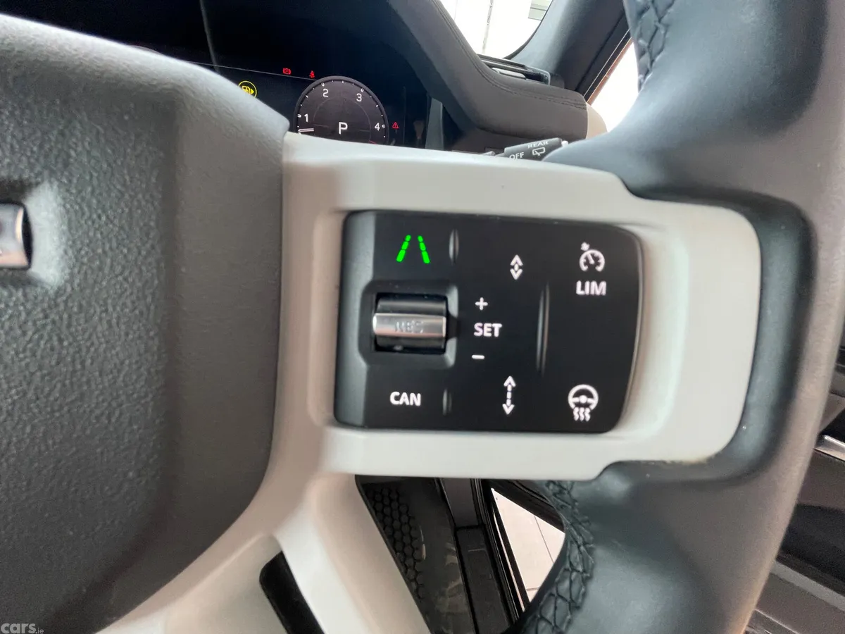 Land Rover Defender SUV, Diesel, 2025, Black