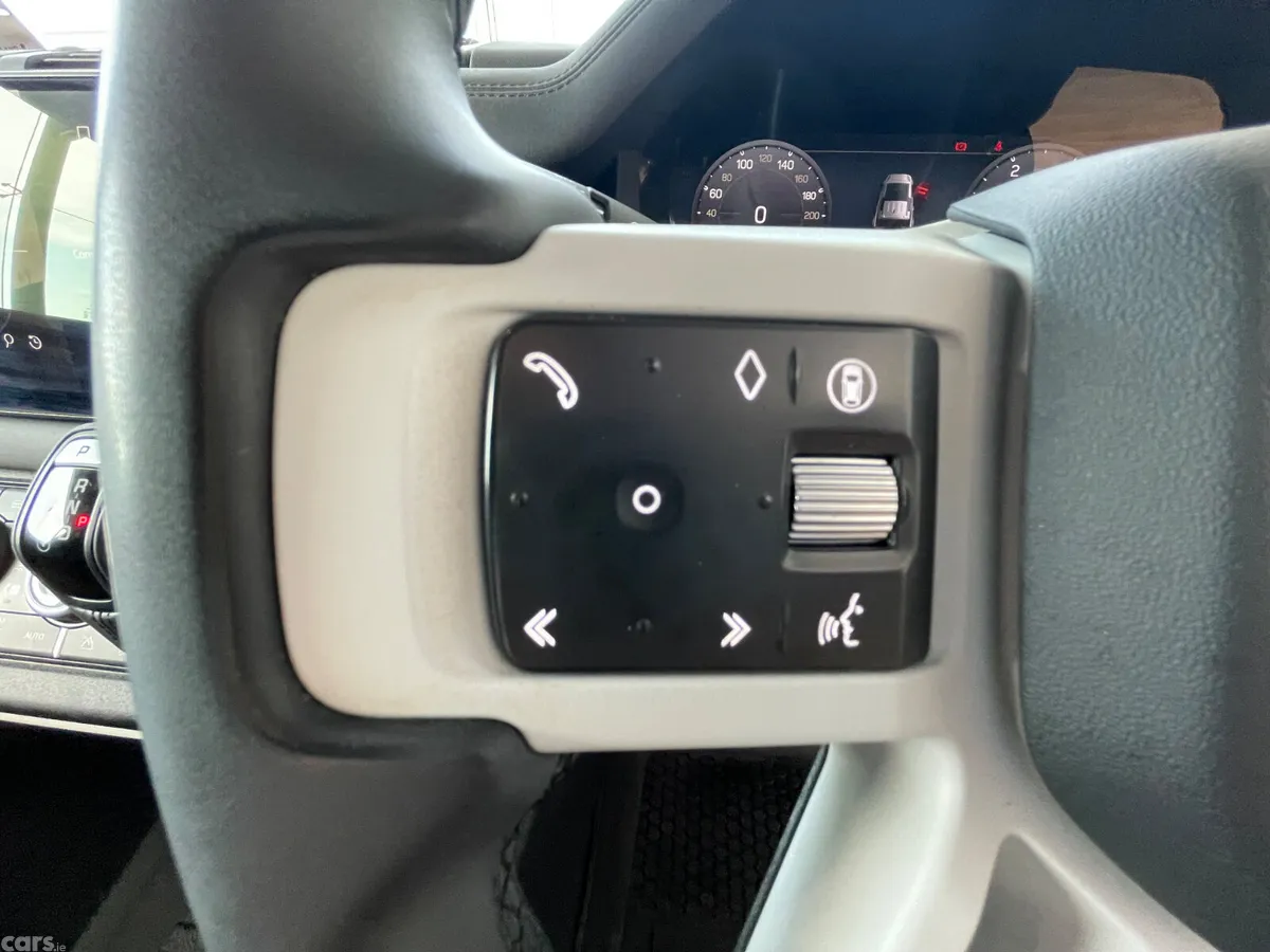Land Rover Defender SUV, Diesel, 2025, Black