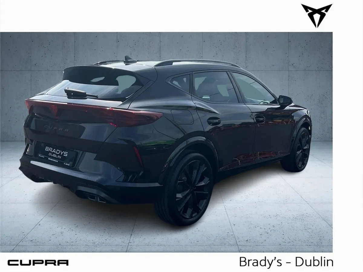 Cupra Formentor SUV, Petrol Plug-in Hybrid, 2026, Black