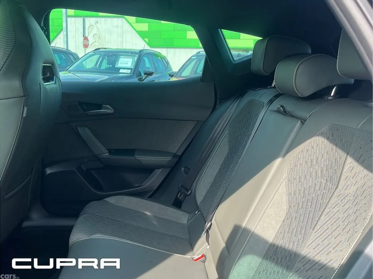 Cupra Formentor SUV, Petrol Plug-in Hybrid, 2026, Black