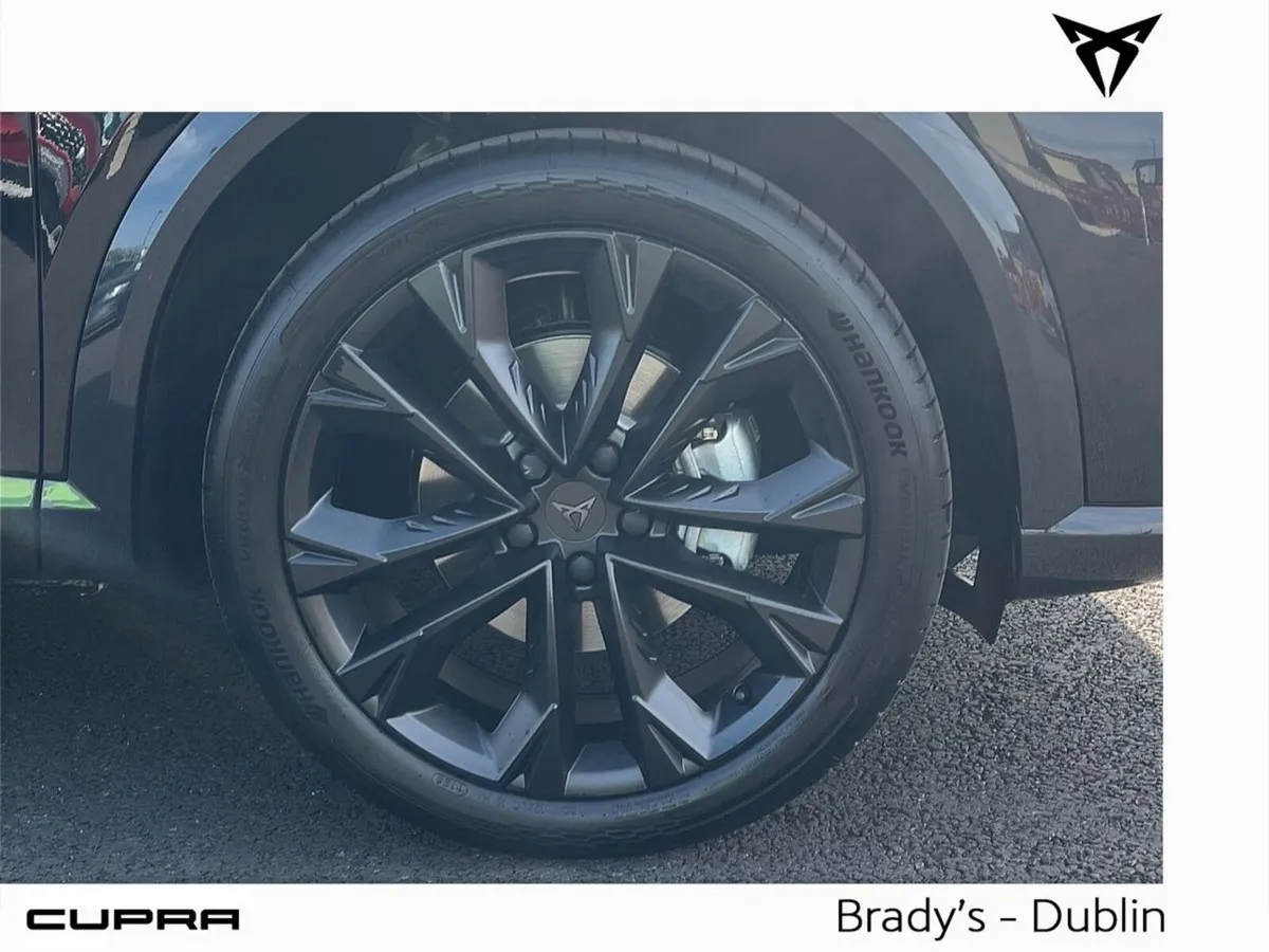 Cupra Formentor SUV, Petrol Plug-in Hybrid, 2026, Black