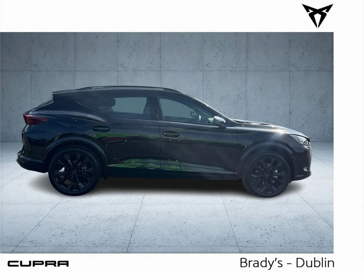 Cupra Formentor SUV, Petrol Plug-in Hybrid, 2026, Black