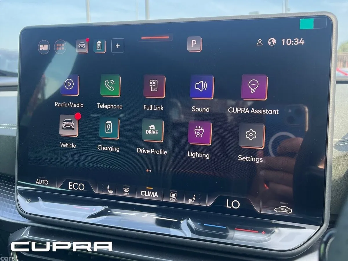 Cupra Formentor SUV, Petrol Plug-in Hybrid, 2026, Black