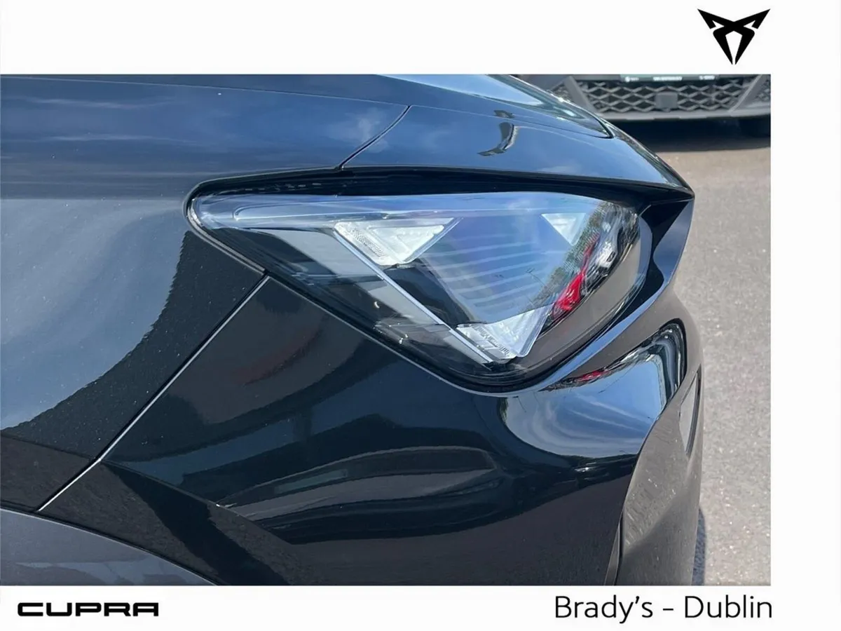 Cupra Formentor SUV, Petrol Plug-in Hybrid, 2026, Black