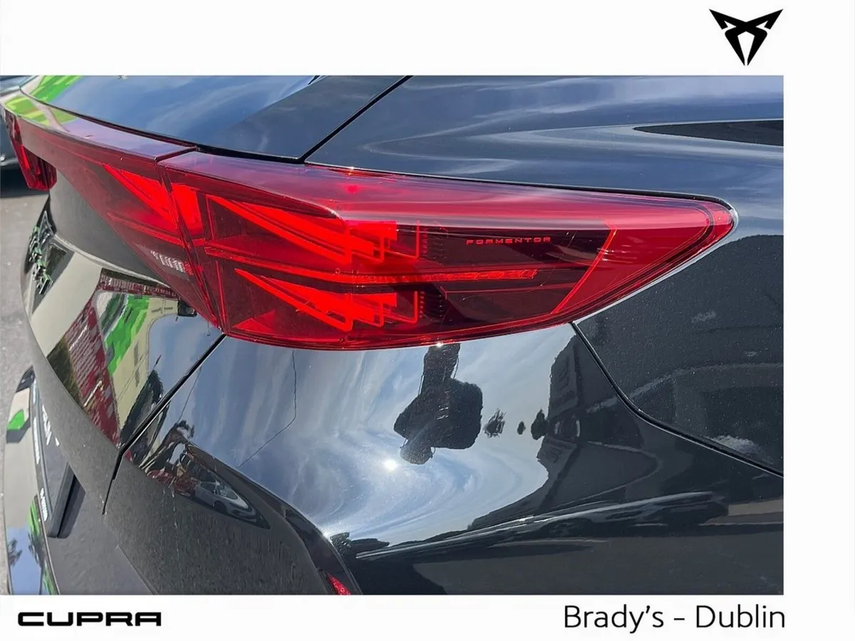 Cupra Formentor SUV, Petrol Plug-in Hybrid, 2026, Black