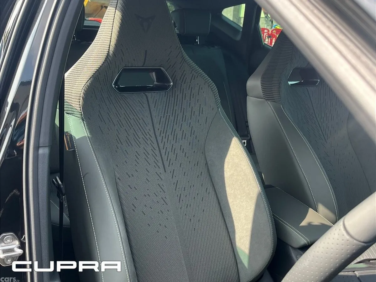 Cupra Formentor SUV, Petrol Plug-in Hybrid, 2026, Black