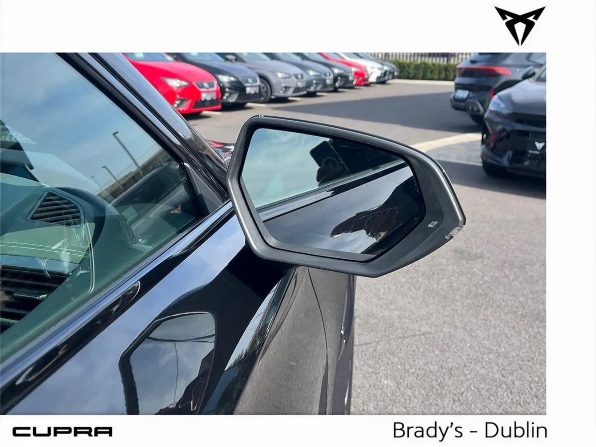 Cupra Formentor SUV, Petrol Plug-in Hybrid, 2026, Black