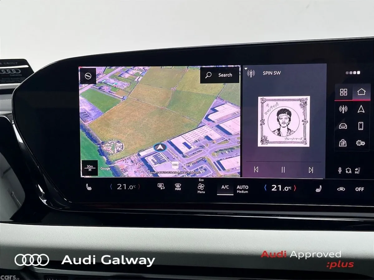 Audi A5 Estate, Diesel, 2025, Red