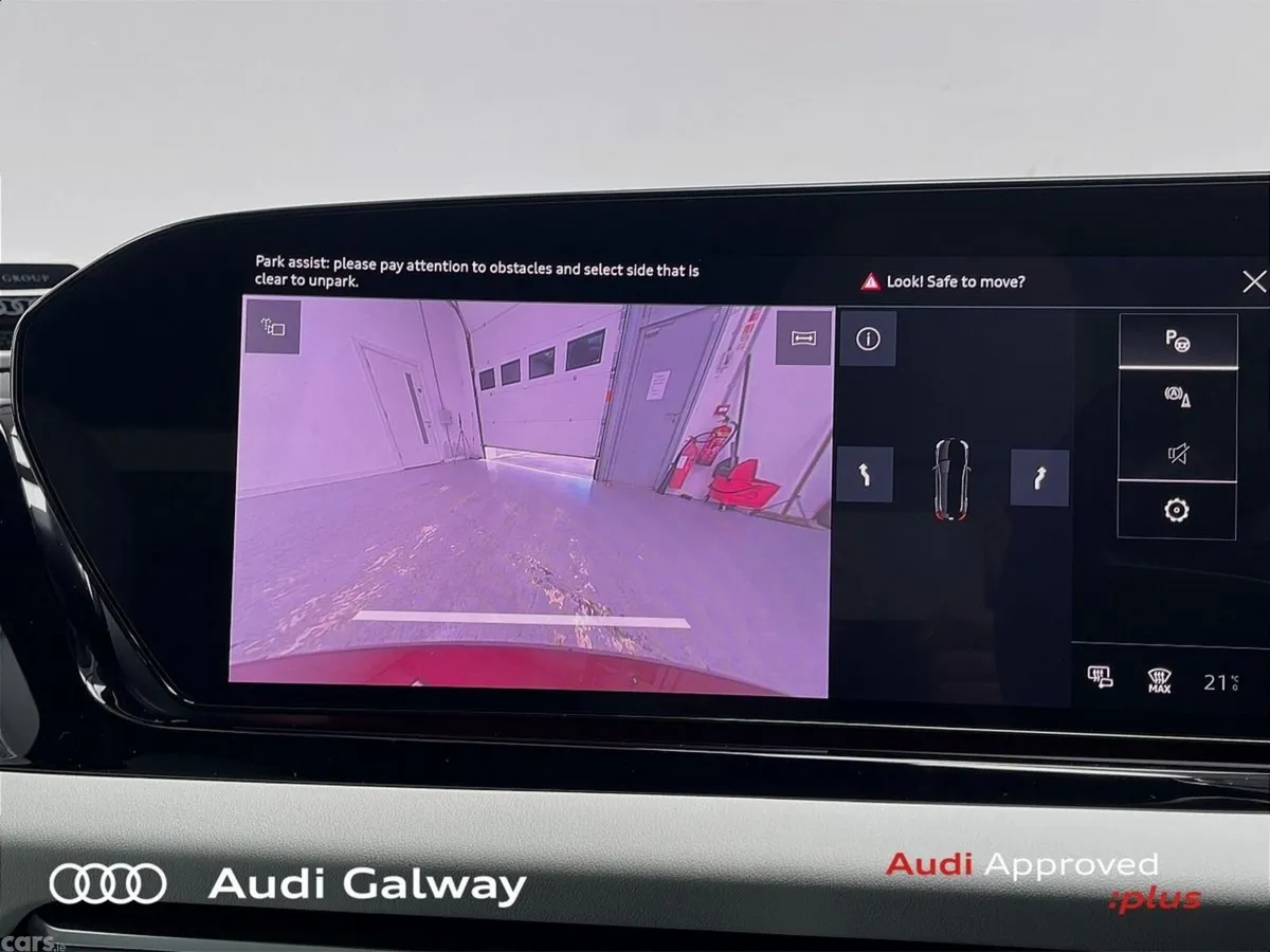 Audi A5 Estate, Diesel, 2025, Red