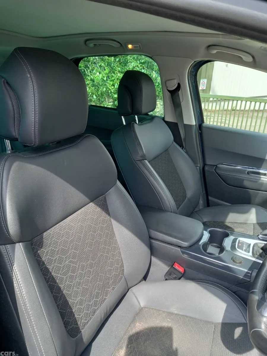 Peugeot 3008 SUV, Diesel, 2016, Blue