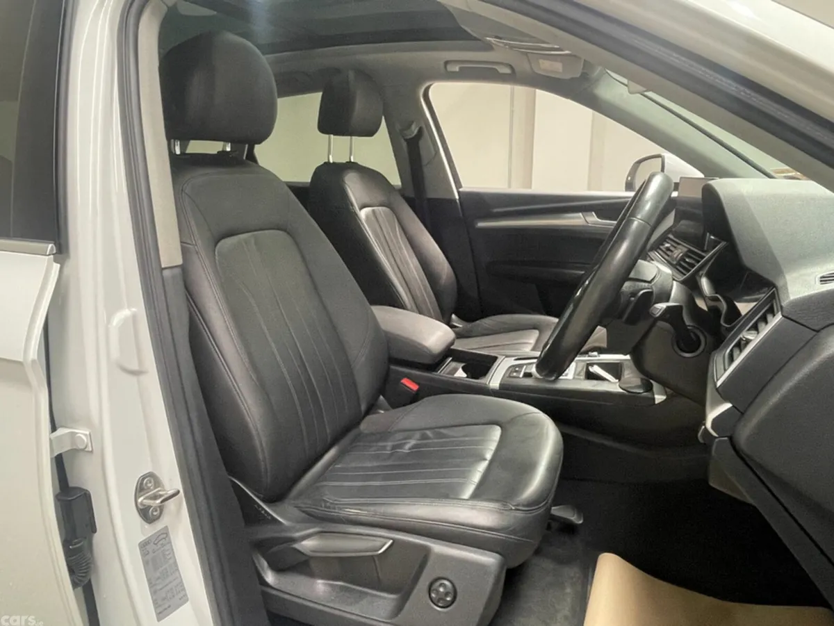 Audi Q5 SUV, Diesel, 2021, White