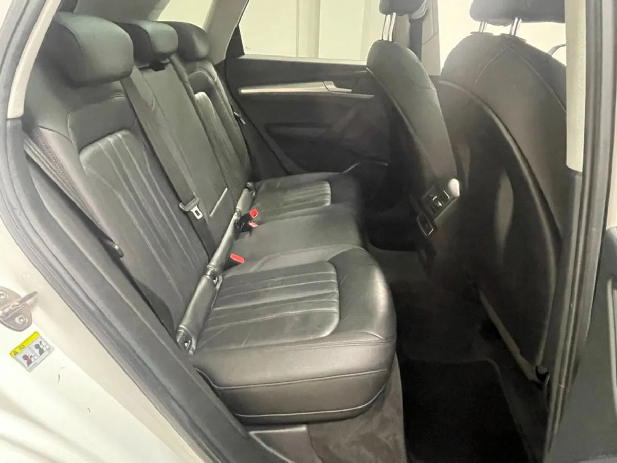 Audi Q5 SUV, Diesel, 2021, White