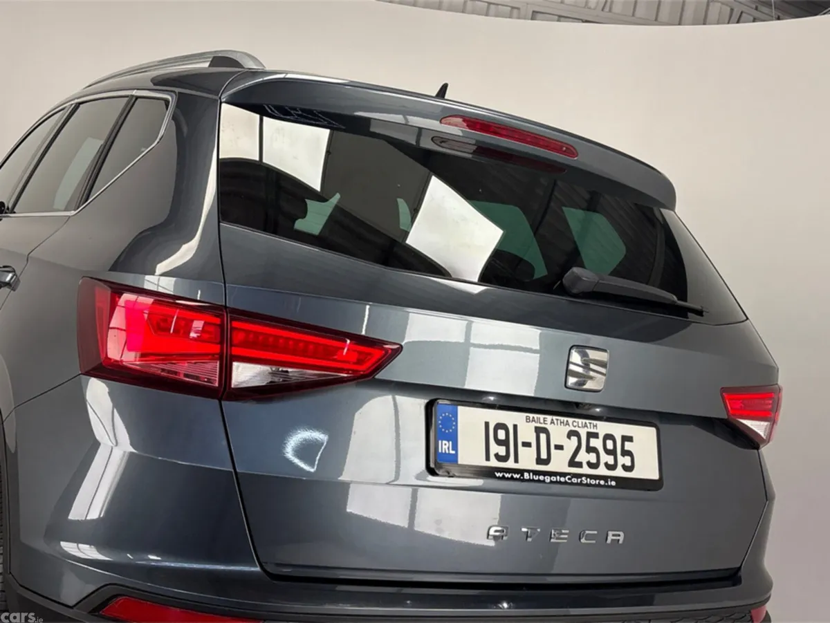 SEAT Ateca Estate, Diesel, 2019, Grey