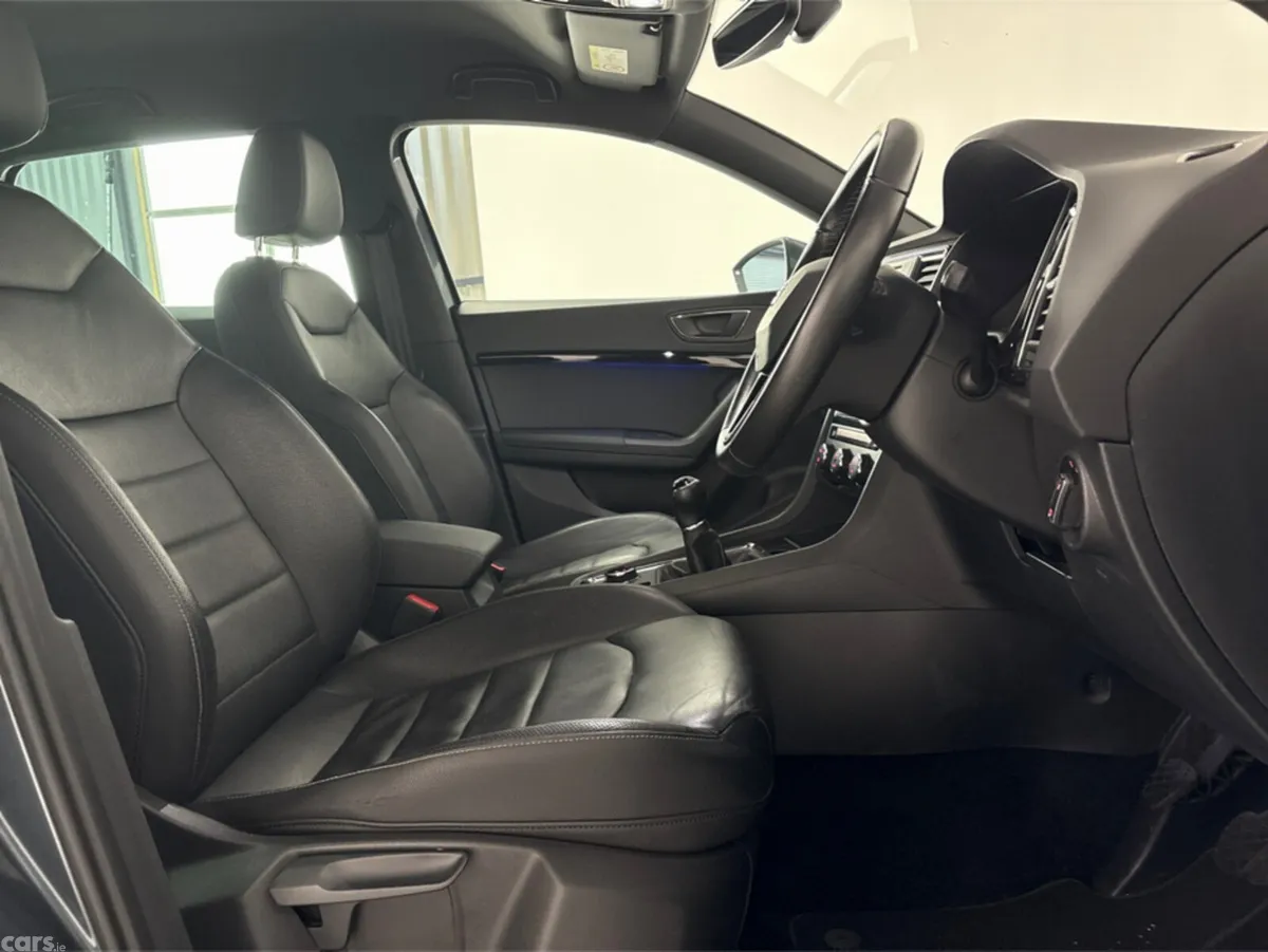 SEAT Ateca Estate, Diesel, 2019, Grey
