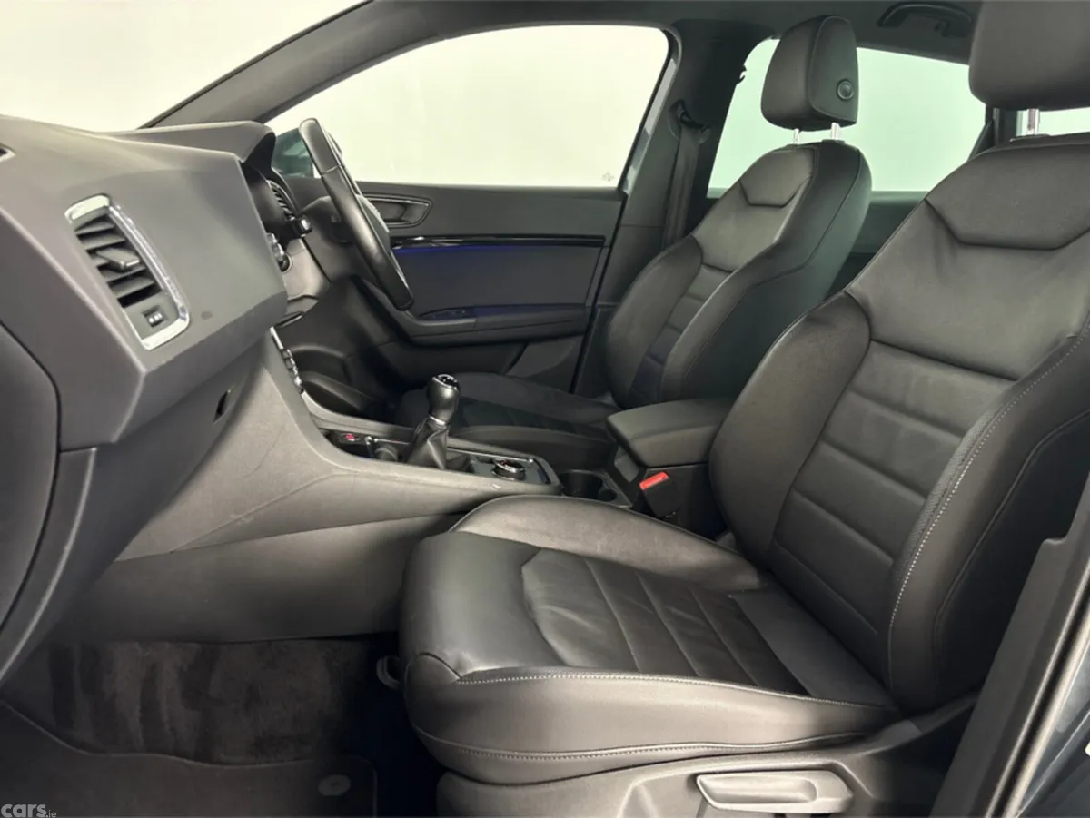 SEAT Ateca Estate, Diesel, 2019, Grey
