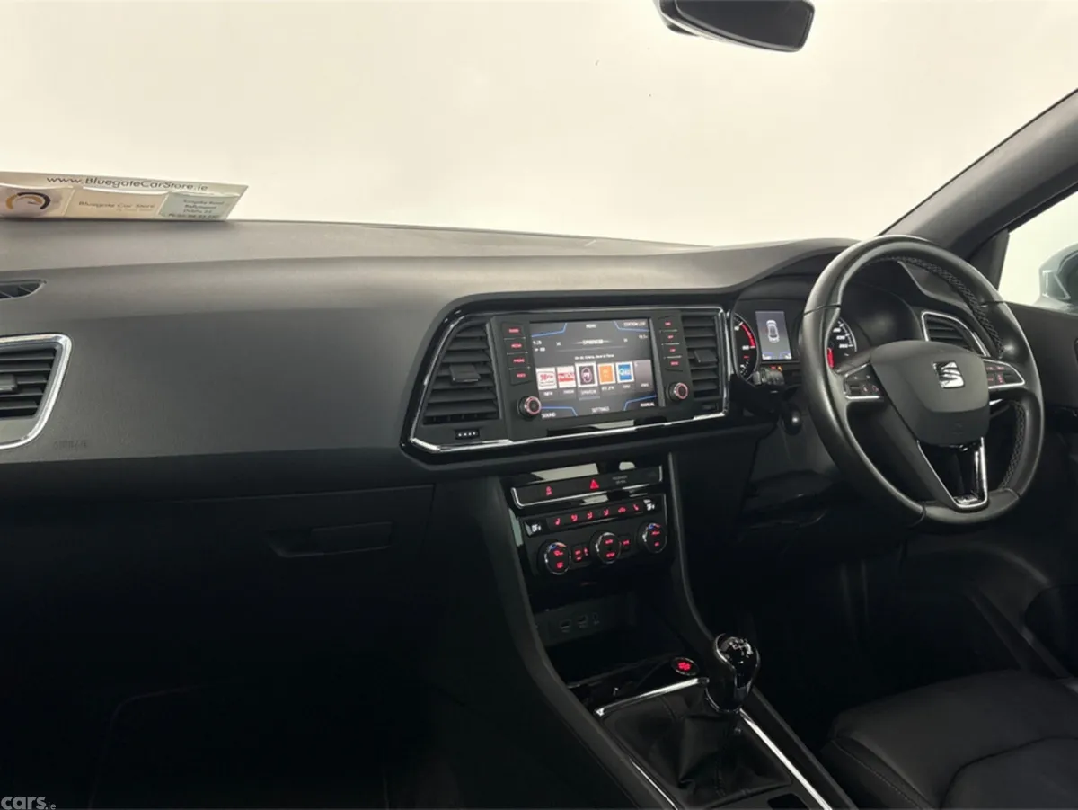 SEAT Ateca Estate, Diesel, 2019, Grey
