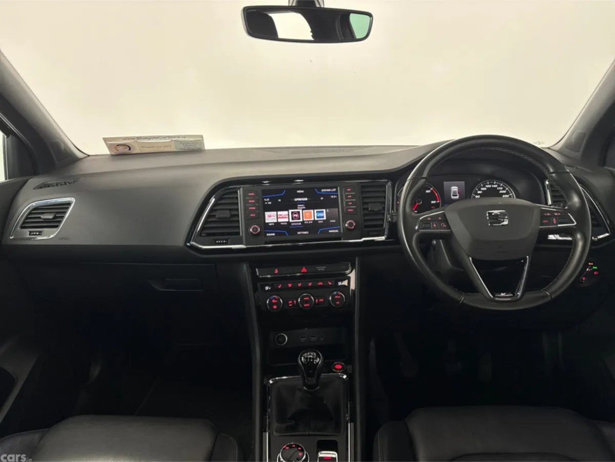 SEAT Ateca Estate, Diesel, 2019, Grey