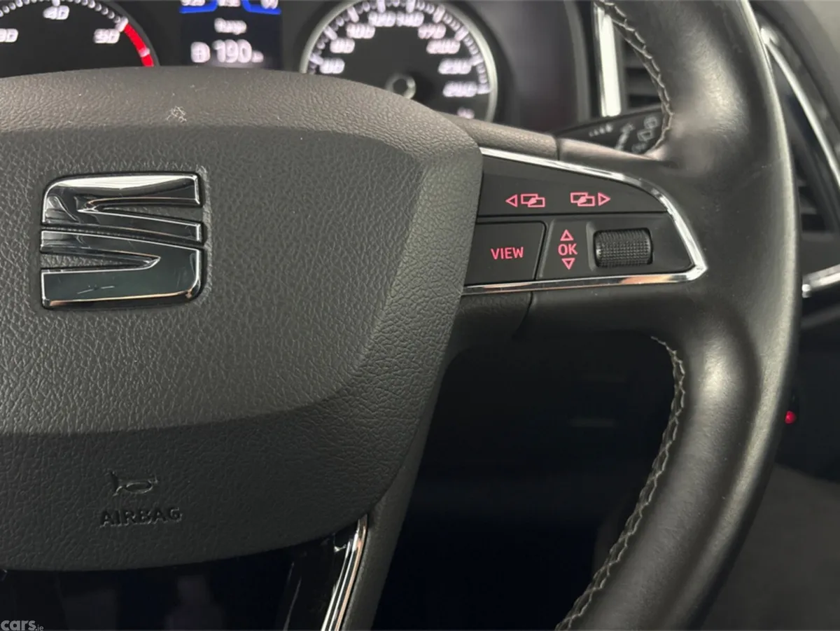 SEAT Ateca Estate, Diesel, 2019, Grey