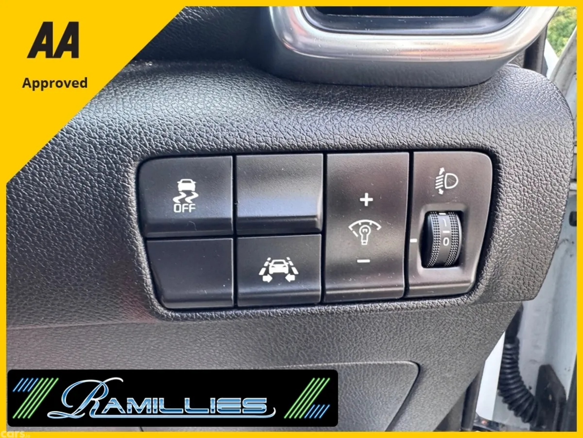 Kia Sportage Estate, Diesel, 2017, White
