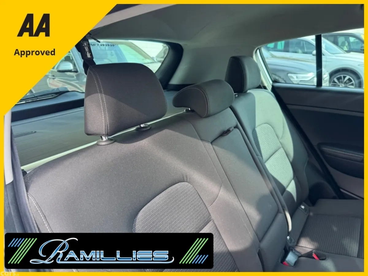 Kia Sportage Estate, Diesel, 2017, White