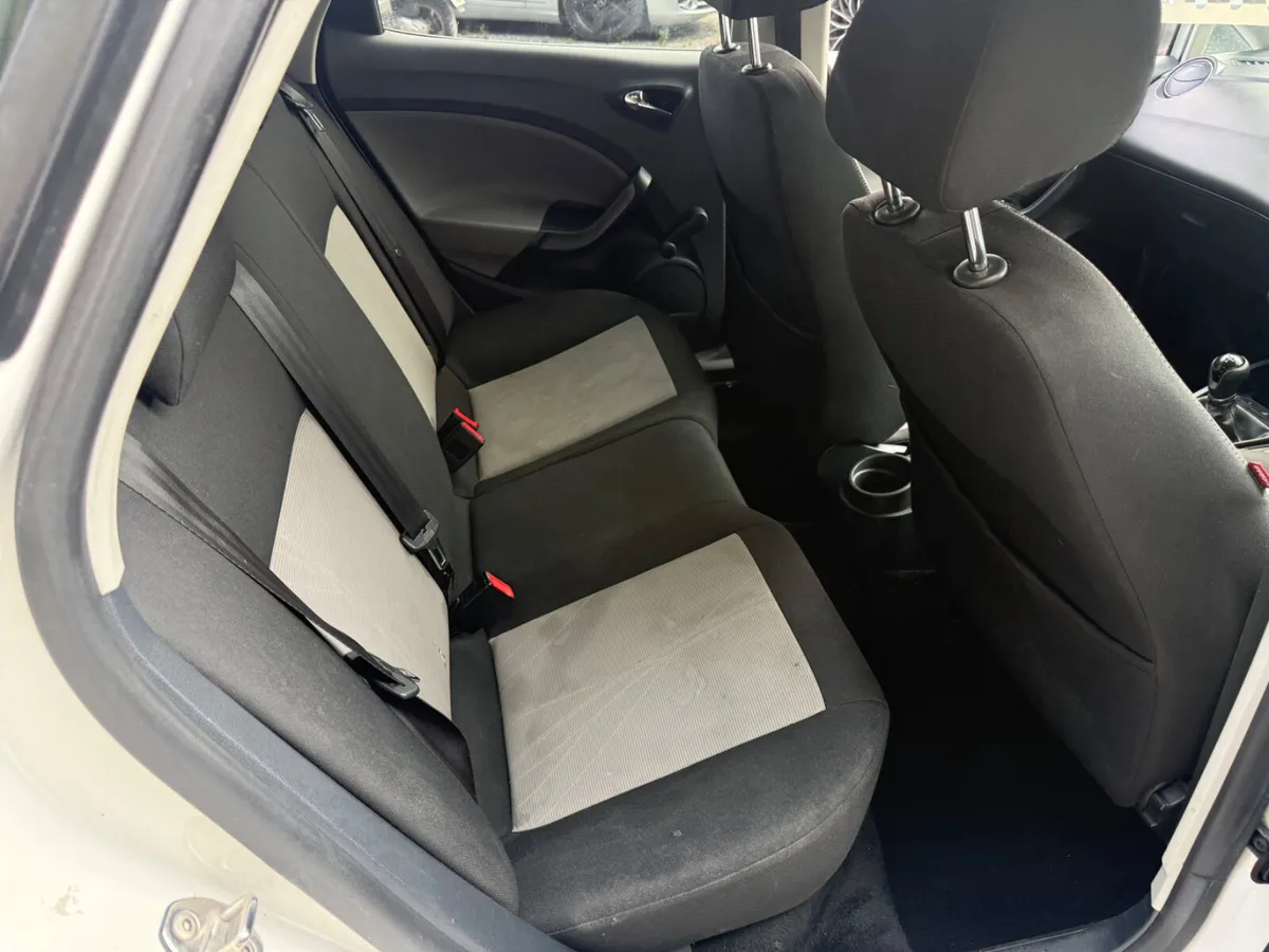SEAT Ibiza Hatchback, Diesel, 2014, White
