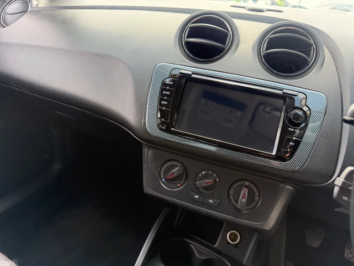SEAT Ibiza Hatchback, Diesel, 2014, White