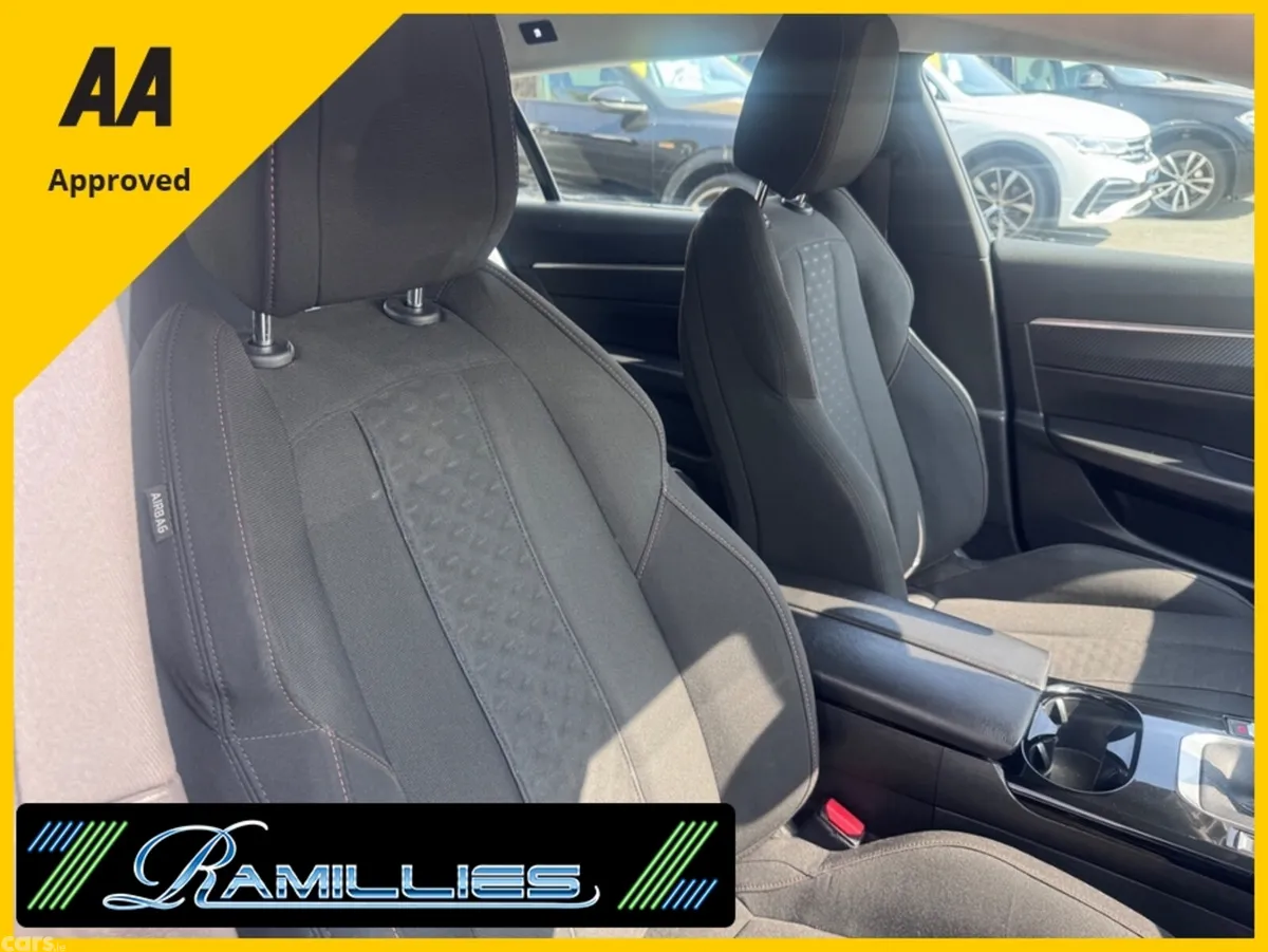 Peugeot 508 Estate, Diesel, 2020, Grey