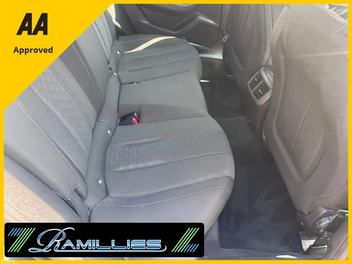 Peugeot 508 Estate, Diesel, 2020, Grey