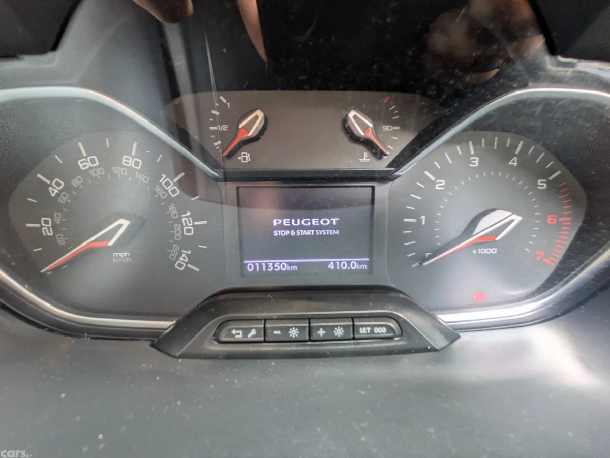 Peugeot Rifter MPV, Diesel, 2023, Grey