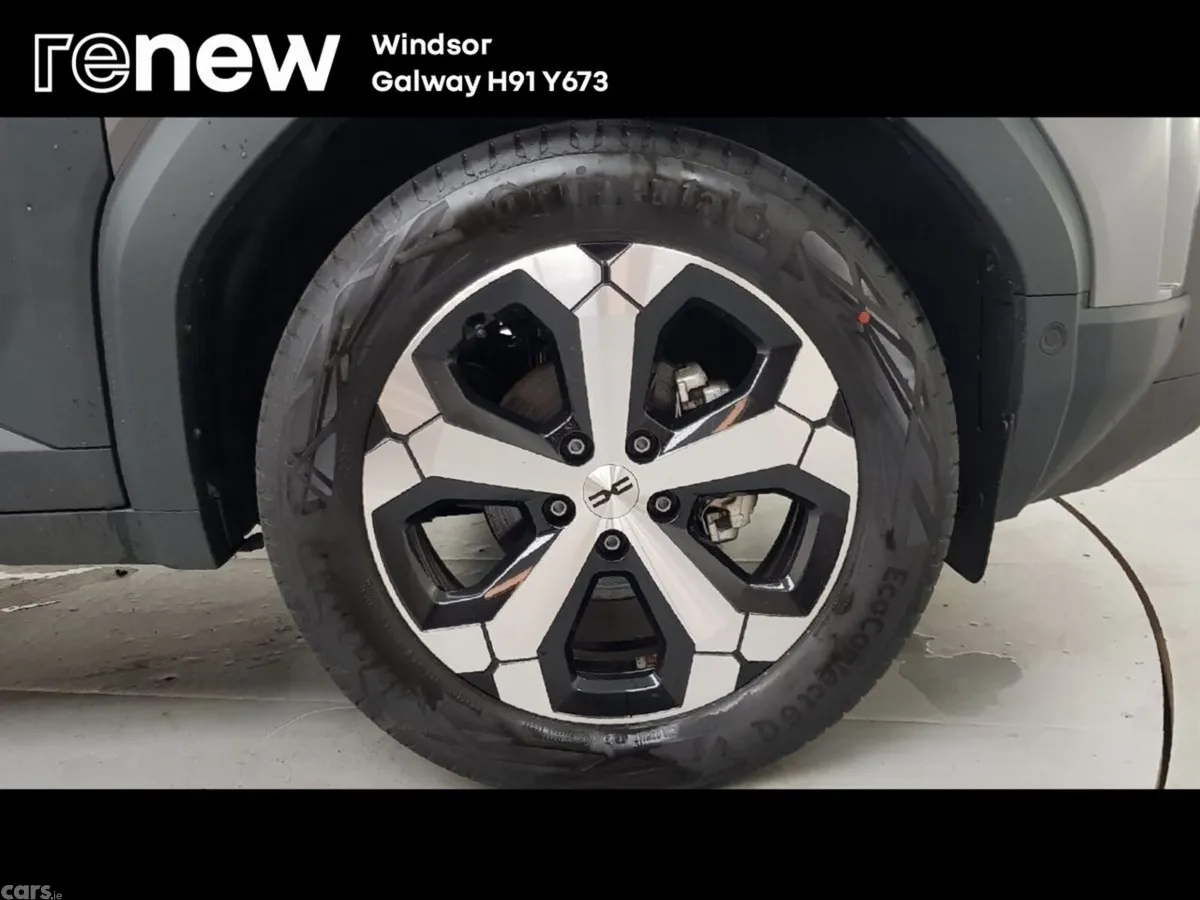 Dacia Duster SUV, Petrol Hybrid, 2026, Grey